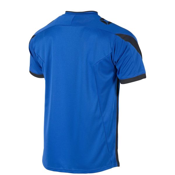 Drive Match Shirt - Royal-Black
