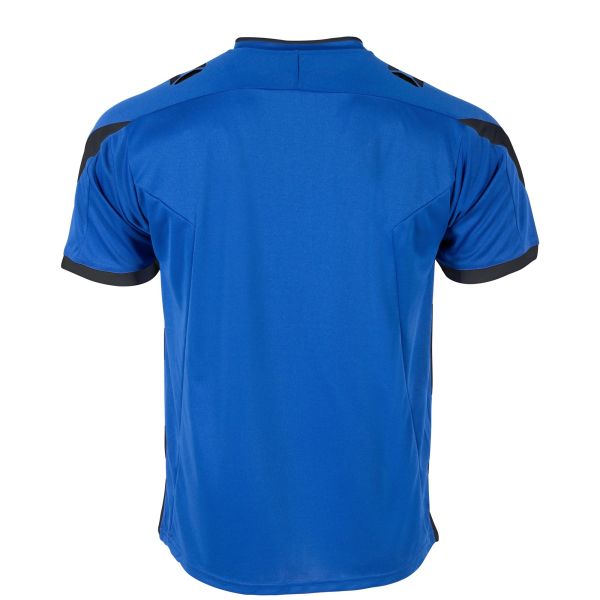 Drive Match Shirt - Royal-Black