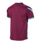 Drive Match Shirt - Maroon-Sky Blue