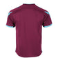 Drive Match Shirt - Maroon-Sky Blue