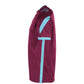 Drive Match Shirt - Maroon-Sky Blue