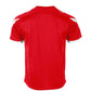Drive Match Shirt - Red-White