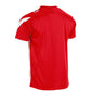 Drive Match Shirt - Red-White