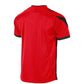 Drive Match Shirt - Red-Black