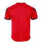 Drive Match Shirt - Red-Black