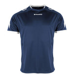 Drive Match Shirt - Navy-White