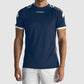 Drive Match Shirt - Navy-White