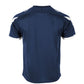 Drive Match Shirt - Navy-White