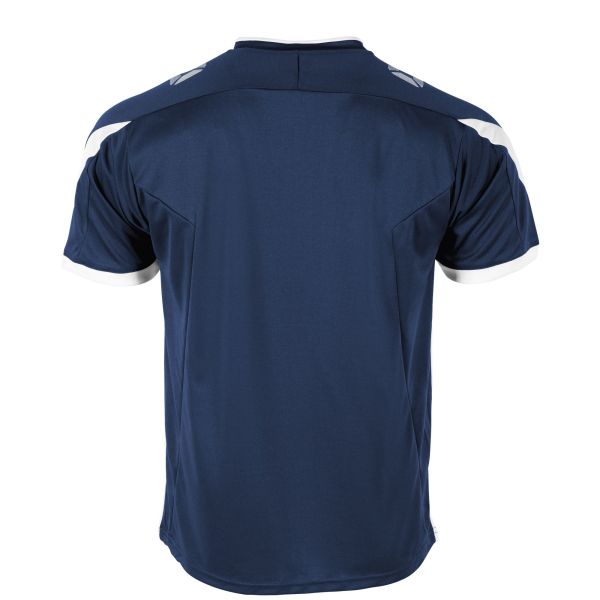 Drive Match Shirt - Navy-White