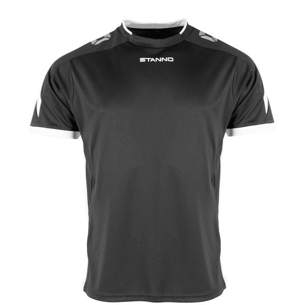 Drive Match Shirt - Black-White