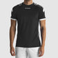 Drive Match Shirt - Black-White