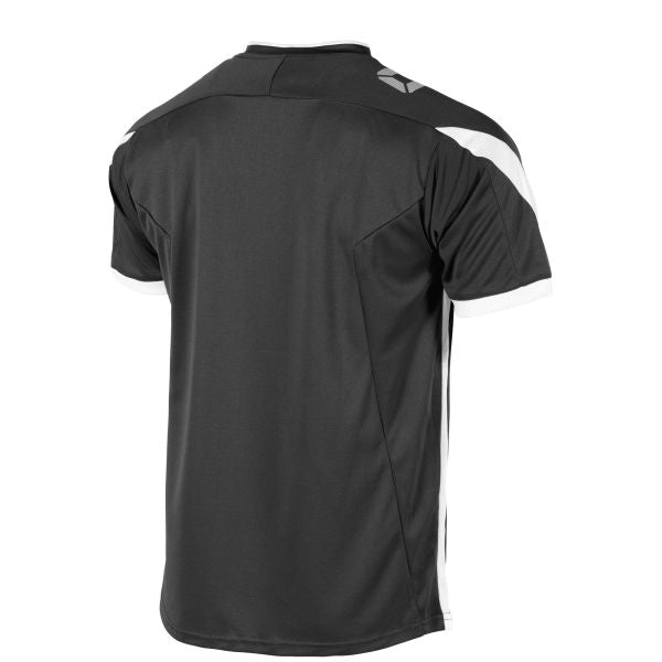 Drive Match Shirt - Black-White