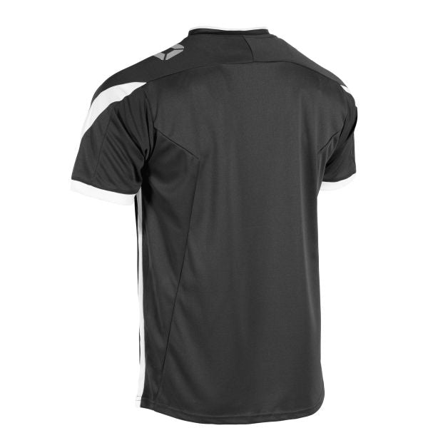 Drive Match Shirt - Black-White