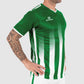 Vivid Shirt - Green-White