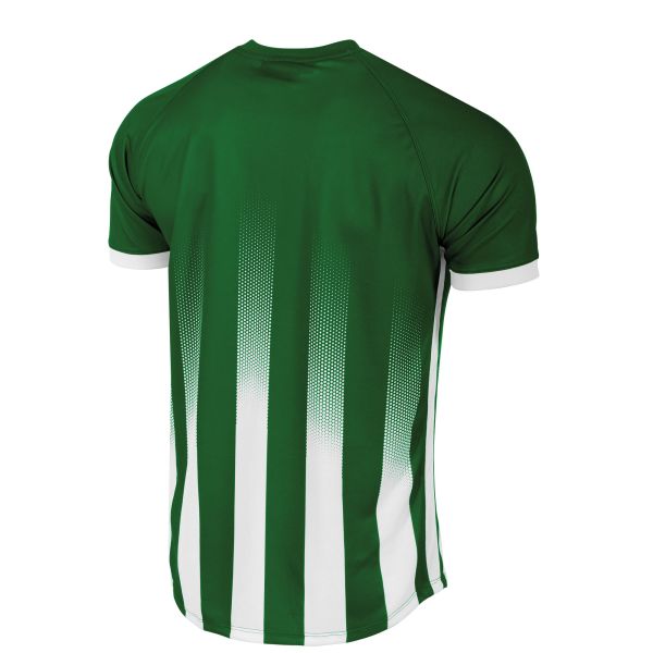 Vivid Shirt - Green-White