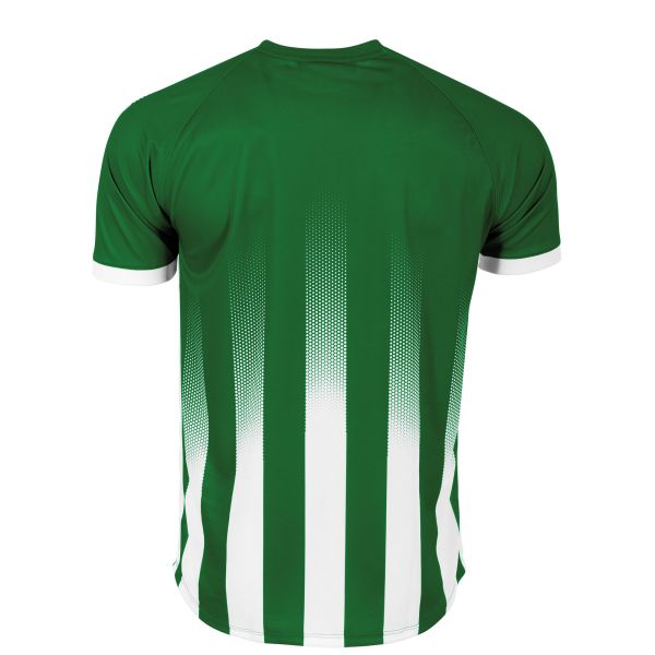Vivid Shirt - Green-White