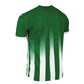 Vivid Shirt - Green-White