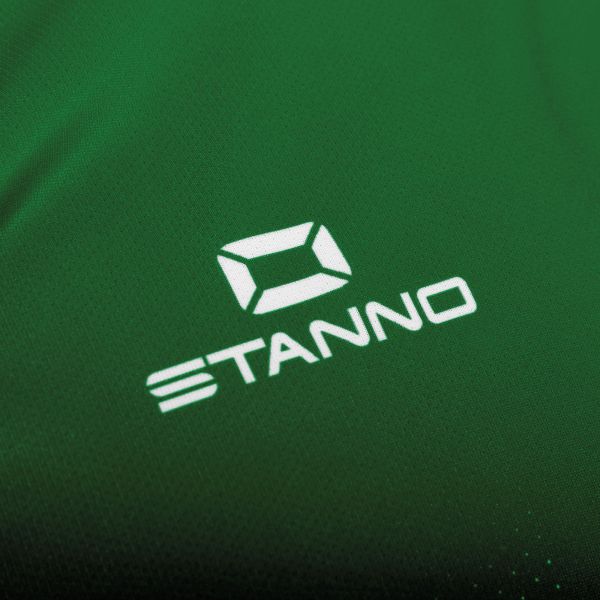 Vivid Shirt - Green-White