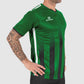 Vivid Shirt - Green-Black