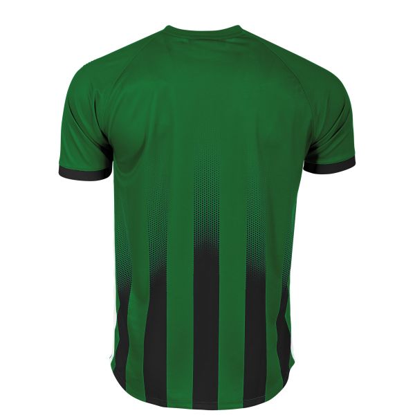 Vivid Shirt - Green-Black