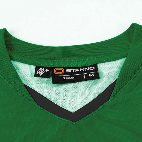 Vivid Shirt - Green-Black