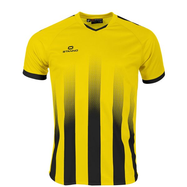 Vivid Shirt - Yellow-Black