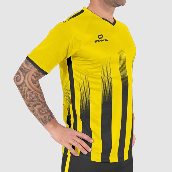 Vivid Shirt - Yellow-Black
