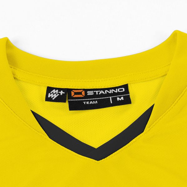 Vivid Shirt - Yellow-Black
