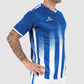 Vivid Shirt - Royal-White