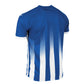 Vivid Shirt - Royal-White
