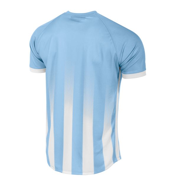 Vivid Shirt - Sky Blue-White