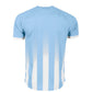 Vivid Shirt - Sky Blue-White