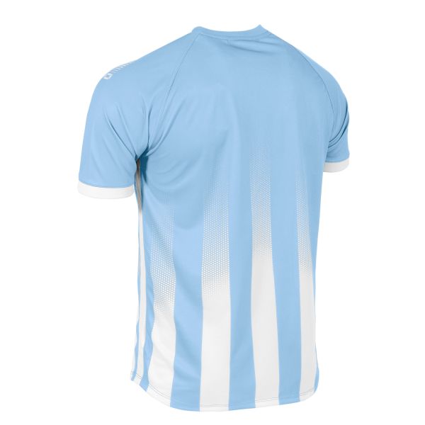Vivid Shirt - Sky Blue-White