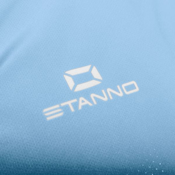 Vivid Shirt - Sky Blue-White