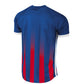 Vivid Shirt - Royal-Red