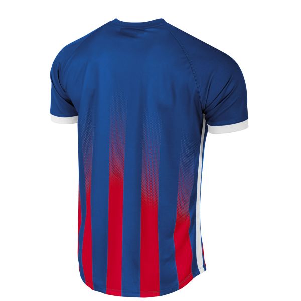Vivid Shirt - Royal-Red