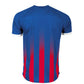 Vivid Shirt - Royal-Red