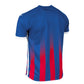 Vivid Shirt - Royal-Red