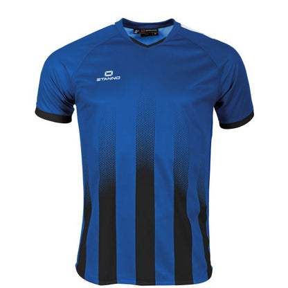 Vivid Shirt - Royal-Black