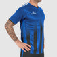Vivid Shirt - Royal-Black