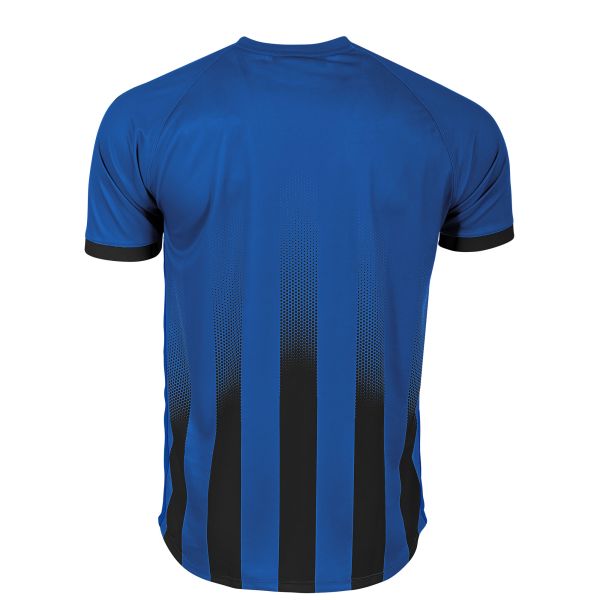 Vivid Shirt - Royal-Black