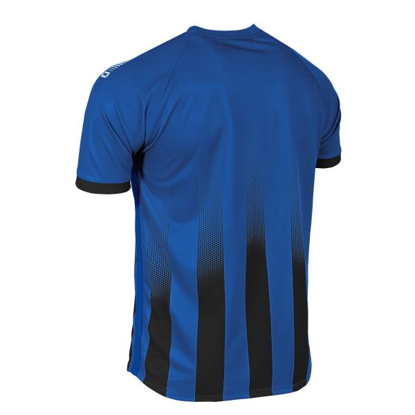 Vivid Shirt - Royal-Black