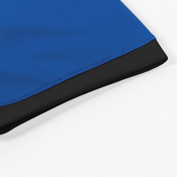 Vivid Shirt - Royal-Black