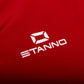 Vivid Shirt - Red-White