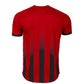 Vivid Shirt - Red-Black