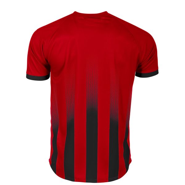 Vivid Shirt - Red-Black