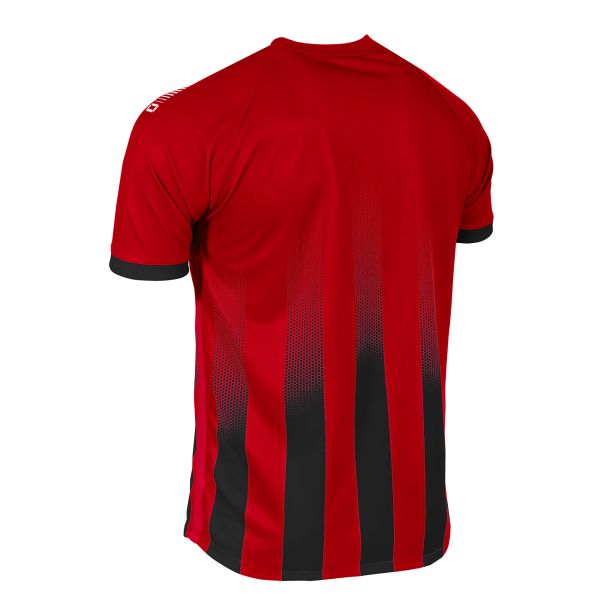 Vivid Shirt - Red-Black