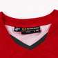 Vivid Shirt - Red-Black