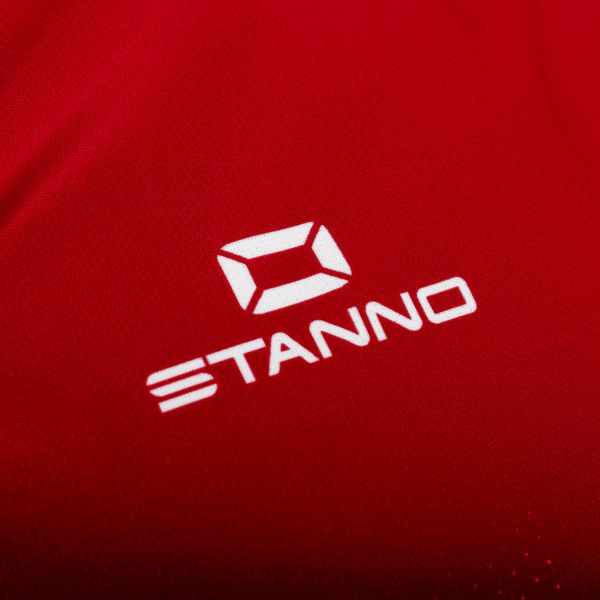 Vivid Shirt - Red-Black