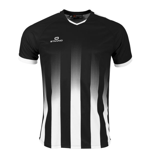 Vivid Shirt - Black-White